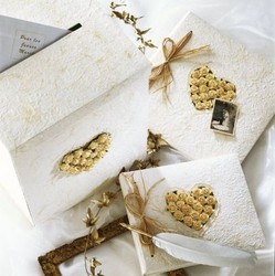 livre d'or nature - mariage - Loc'Vaisselle