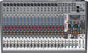 BEHRINGERSERIE EURO Mixeur 24 Canaux 4 Bus + Effets  - Sonorisations & Accessoires - La Maison de la Musique