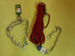 Longe 10 m, colliers Torquatus