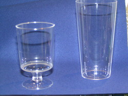 verre a pied 10 cl
