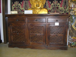 bahut - Meubles bas - LA BROCANTE INDIENNE