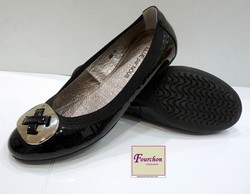 BALLERINE VERNIE ELUE PAR NOUS HOBE