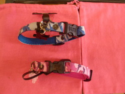 Collier nylon