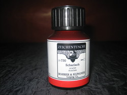 encre flacon 50ml