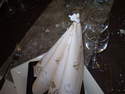 serviette vienna champagne