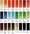 nuancier de couleurs N� 2