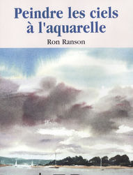 DVD, Peindre les ciels a l'aquarelle n�38 -  DVD Techniques de peinture Aquarelle - ART'PALETTE