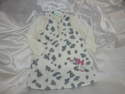 DISNEY ROBE CHASUBLE " 101 DALMATIENS"
