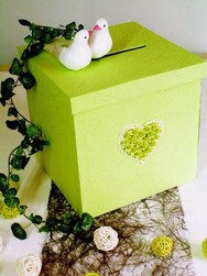 tire lire maries coeur - mariage - Loc'Vaisselle