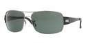 LUNETTE DE SOLEIL RAY BAN 3426 004/71 61