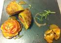 Menu Gourmand - Les Menus - L'ATELIER DES SAVEURS