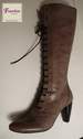 BOTTES en cuir SPIRAL 3752