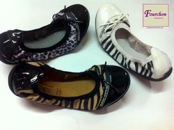 BALLERINES LES PETITES BOMBES CAPRICE 