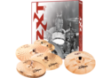 Pack Cymbales ZILDJAN ZXT - Cymbales - La Maison de la Musique