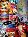 Accessoires de f�tes