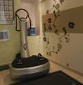 Power plate + Starvac sp2 