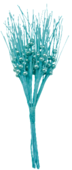 turquoise