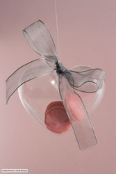 boule transparente 
