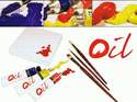 Peinture � l'huile 120ml  DALER ROWNEY 