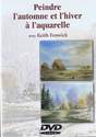 DVD "peindre l'automne et l'hiver a l'aquarelle" N°6