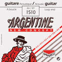CORDES ACOUSTIQUES ARGENTINE - Guitares : Cordes - La Maison de la Musique