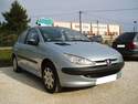 PEUGEOT 206 1.4L HDI 70 X-LINE AM2004