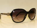 LUNETTES DE SOLEIL GUESS 7113 BLK