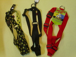 Harnais nylon gros chien