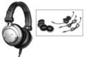 Casques D'J NUMARK PHX - D'J & Accessoires - La Maison de la Musique