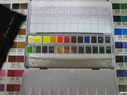 coffret ouvert