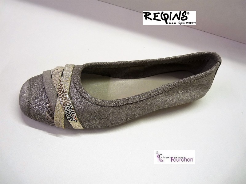 chaussures reqins femme 2018