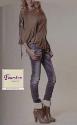 LOW BOOTS LES PETITES BOMBES DONIA