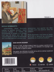pr�sentation de l'artiste