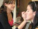 Seance d'Auto Maquillage avec Colorim�trie 