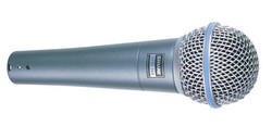 SHURE BETA58