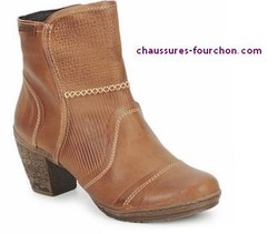 BOTTINES A TALON PIKOLINOS  SITGES 839 8663F