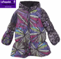 PARKA Desigual ENFANT Modèle DEL PARAISO REVERSIBLE