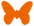 papillon orange