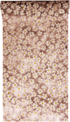 chemin de table chocolat