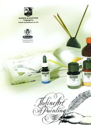 Pr�sentation des produits
