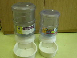 Distributeur eau