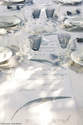 chemin de table je t'aime