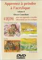 DVD, Apprenez a peindre a l'acrylique  vol  2