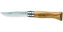 opinel inox bois naturel (olivier 12 �)