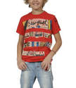DESIGUALN ETE 2012 TEE-SHIRT GARCON OKINAWA
