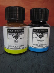 encre flacon 50ml 