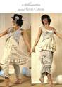 GILET CIRCUS CREME - BELLE ET SEBASTIEN - LA CLEF DES CHAMPS