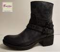 BOOTS en cuir SPIRAL 3303