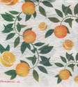 Papier de riz Japonais Th�me Citrons DFT015