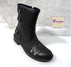 CHAUSSURES MONTANTES LES PETITES BOMBES INDIANA